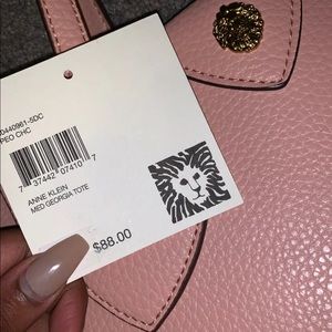 Anne Klein Med Georgia Tote